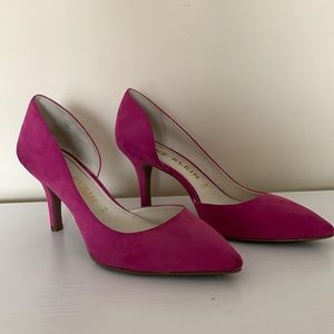 Pink Anne Klein Heels
